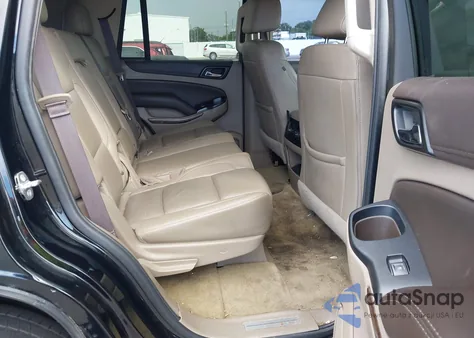 2017 Chevrolet Tahoe Lt from USA, damaged, VIN 1GNSCBKC5HR137694